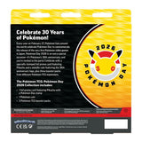 Pokémon TCG: Pokémon Day 2026 Collection - Back