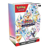 Pokémon TCG: Prismatic Evolutions Booster Bundle