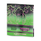 Shrouded Fable player's guide booklet