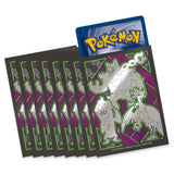 65 card sleeves featuring Okidogi, Munkidori and Fezandipiti