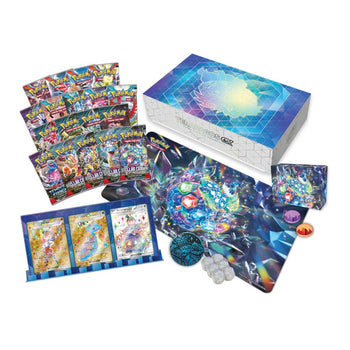Pokémon TCG: Terapagos ex Ultra-Premium Collection - Contents