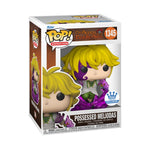 Possessed Meliodas (Funko Shop Exclusive) Funko Pop - Pop Collectibles