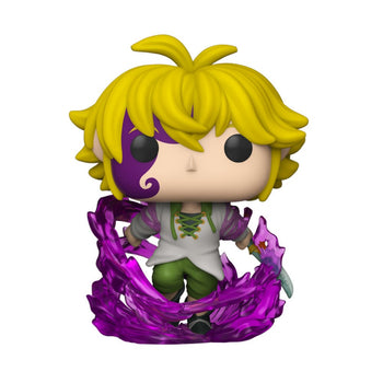 Possessed Meliodas (Funko Shop Exclusive) Funko Pop - Pop Collectibles