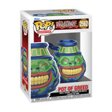 Pot of Greed Yu-Gi-Oh! Funko Pop #2562 Box