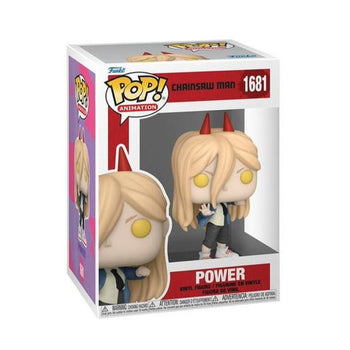 Power Funko Pop - Pop Collectibles