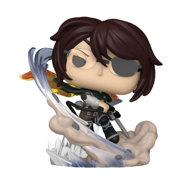Hange Zoe (Premium) | Attack on Titan | Funko Pop Canada – Pop