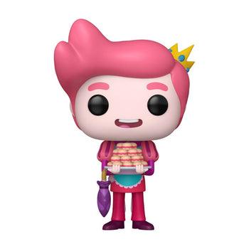 Prince Gumball Adventure Time Fionna and Cake Funko Pop