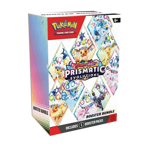 elite trainer box or booster bundle Coming this Friday, March 27th! Pokemon Perfect Order Boxes: $84.99 (limit one) Bundles: $49.99 (limit one) 3-Pack Blisters: $29.99 (limit one) Booster Packs: $9.99 (limit six) Due to limited ONLY FITS Pokemon Prismatic Elite Trainer Box Pokmon Destined Rivals Elite Trainer