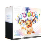 Pokemon TCG: Prismatic Evolutions 2 - Pack Elite Trainer Box and Booster Bundle Funko Pop - Pop Collectibles