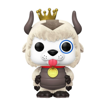 Proto as Appa (Flocked) NFT Royalty Redemption Exclusive - 1767 Limited-Edition Funko Pop