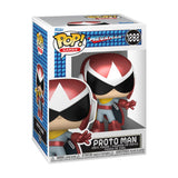 Proto Man Funko Pop Box