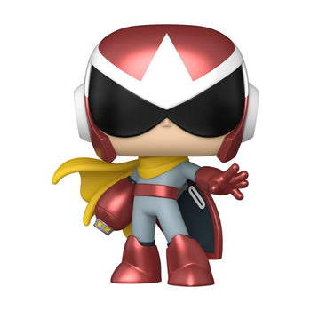 Proto Man Funko Pop