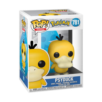 Psyduck Funko Pop - Pop Collectibles