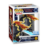 Psyger-0 Satan Emperor of Evil Chase Funko Pop Box