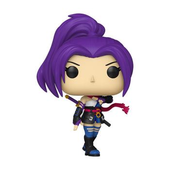 Psylocke Marvel Rivals Funko Pop