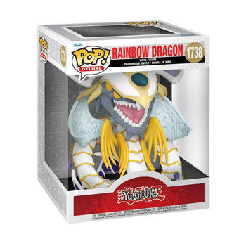 Rainbow Dragon (Deluxe) Funko Pop - Pop Collectibles