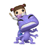 Randall vs Boo Funko Pop