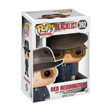 Red Reddington #392 Funko Pop Box - The Blacklist Television