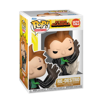 Re - Destro Funko Pop - Pop Collectibles