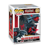 Red - Eyes Black Dragon (Premium) Funko Pop - Pop Collectibles