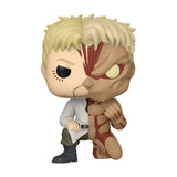 Reiner Braun / Armored Titan Attack on Titan Funko Pop #2552 figure