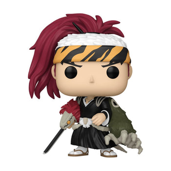 Renji Abarai Funko Pop - Pop Collectibles