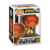 Rex Splode (Chase Bundle) Funko Pop - Pop Collectibles