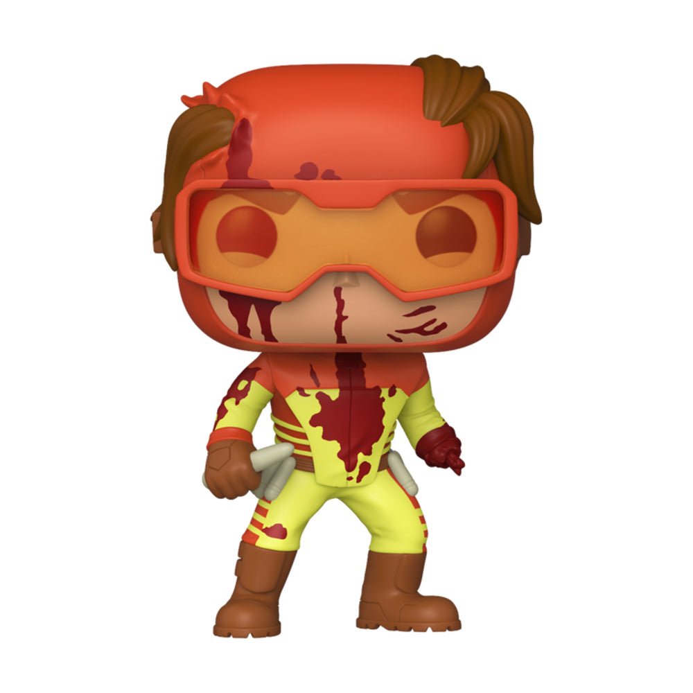 Rex Splode Cover Rex Splode Chase Bundle | Invincible | Funko Pop Canada