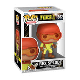 Rex Splode (Chase Bundle) Funko Pop - Pop Collectibles