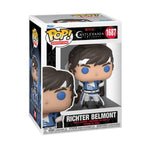 Richter Belmont Funko Pop - Pop Collectibles