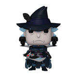 Rick and 2 Crows Funko Pop NFT Release