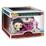Rika and Yuta (Glow-in-the-dark) GameStop Exclusive Moment Funko Pop Box