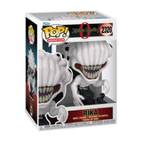 Rika Funko Pop box packaging — Jujutsu Kaisen