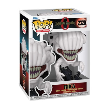 Rika Funko Pop Box