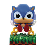 Ring Scatter Sonic (PX Previews Exclusive) Funko Pop - Pop Collectibles