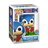 Ring Scatter Sonic (PX Previews Exclusive) Funko Pop - Pop Collectibles