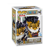 Rob Lucci (Awakened) NYCC 2025 Shared Convention Exclusive Funko Pop Box