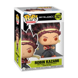 Robin Kazami Funko Pop Box