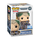 Roboute Guilliman Funko Pop Box #1287 Warhammer 40,000