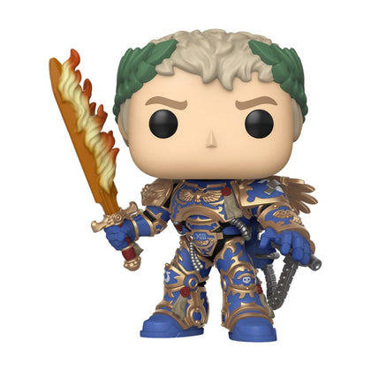 Roboute Guilliman Funko Pop - Warhammer 40K Funko Shop Exclusive