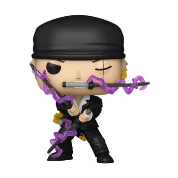 Roronoa Zoro Dressrosa Arc Glow-in-the-dark Funko Pop