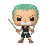 Roronoa Zoro Kid BoxLunch Exclusive Funko Pop