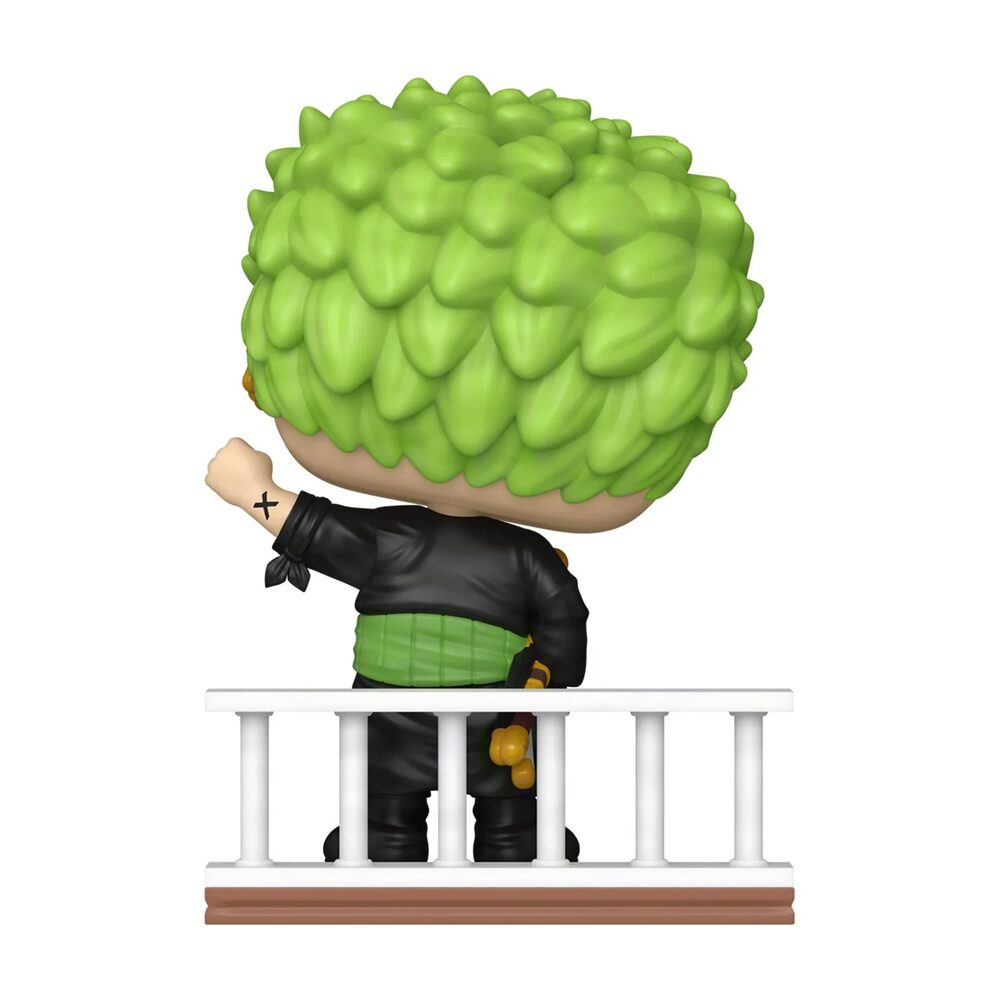 Roronoa Zoro #2331 | One Piece X Tattoo | Funko Pop Canada – Pop