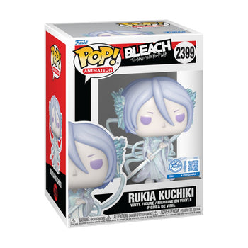Rukia Kuchiki (Funko Shop Exclusive) Funko Pop - Pop Collectibles