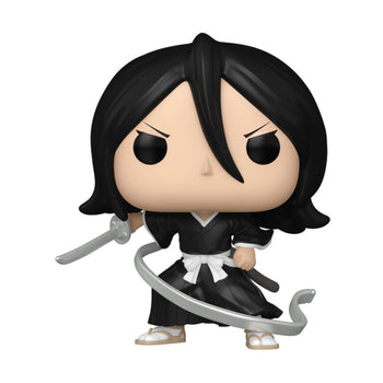 Rukia Kuchiki (Funko Shop Exclusive) Funko Pop - Pop Collectibles