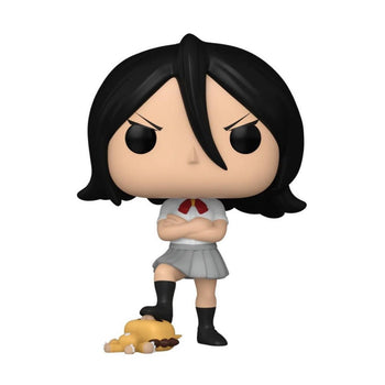 Rukia Kuchiki with Kon (Toy Temple Exclusive) Funko Pop - Pop Collectibles