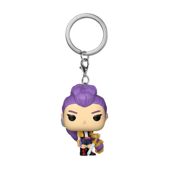 Rumi Pocket Keychain Funko Pop