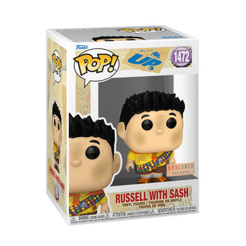 Russell with Sash (BoxLunch Exclusive) Funko Pop - Pop Collectibles