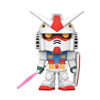 RX - 78 - 2 Gundam Funko Pop - Pop Collectibles