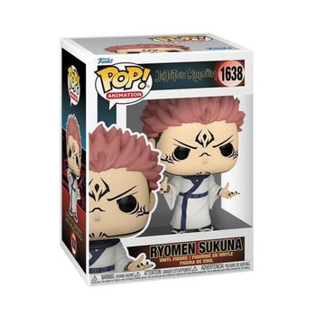 Ryomen Sukuna Funko Pop - Pop Collectibles